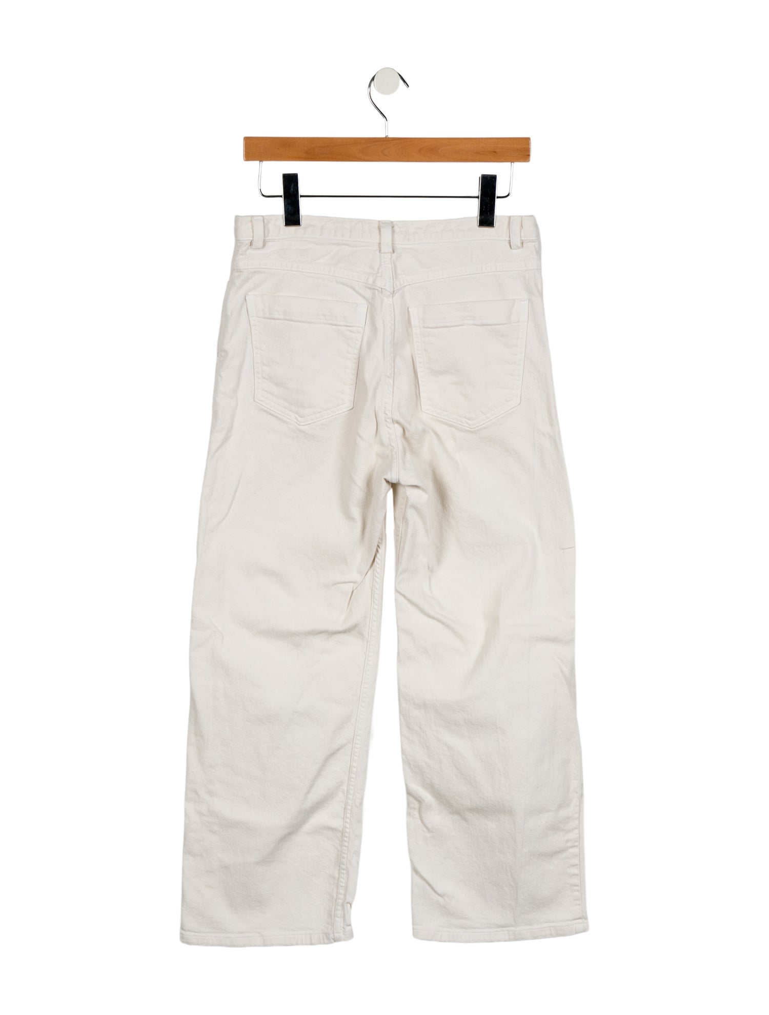 Rachel Comey High-Rise Wide Leg Jeans