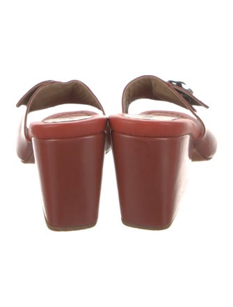 Rachel Comey Leather Mules