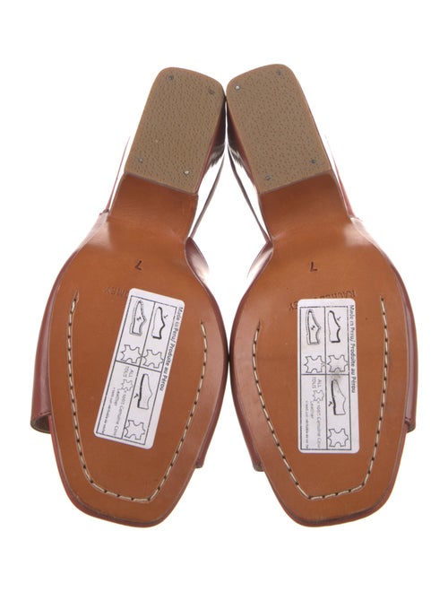 Rachel Comey Leather Mules