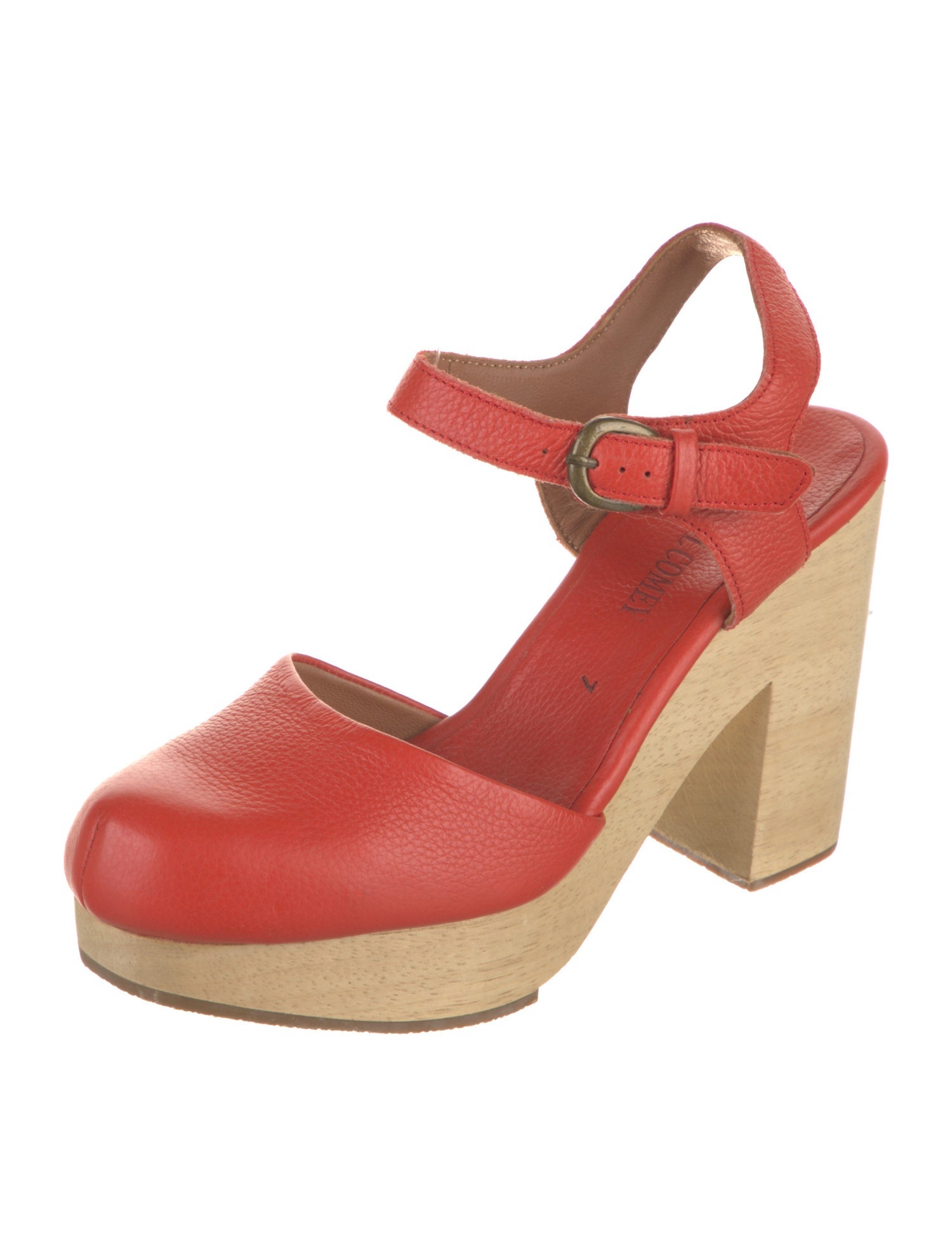 Rachel Comey Leather Slingback Pumps