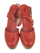 Rachel Comey Leather Slingback Pumps