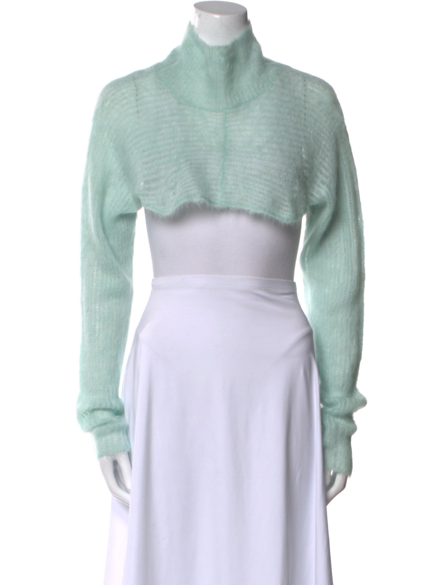 Rachel Comey Alpaca Turtleneck Sweater w/ Tags