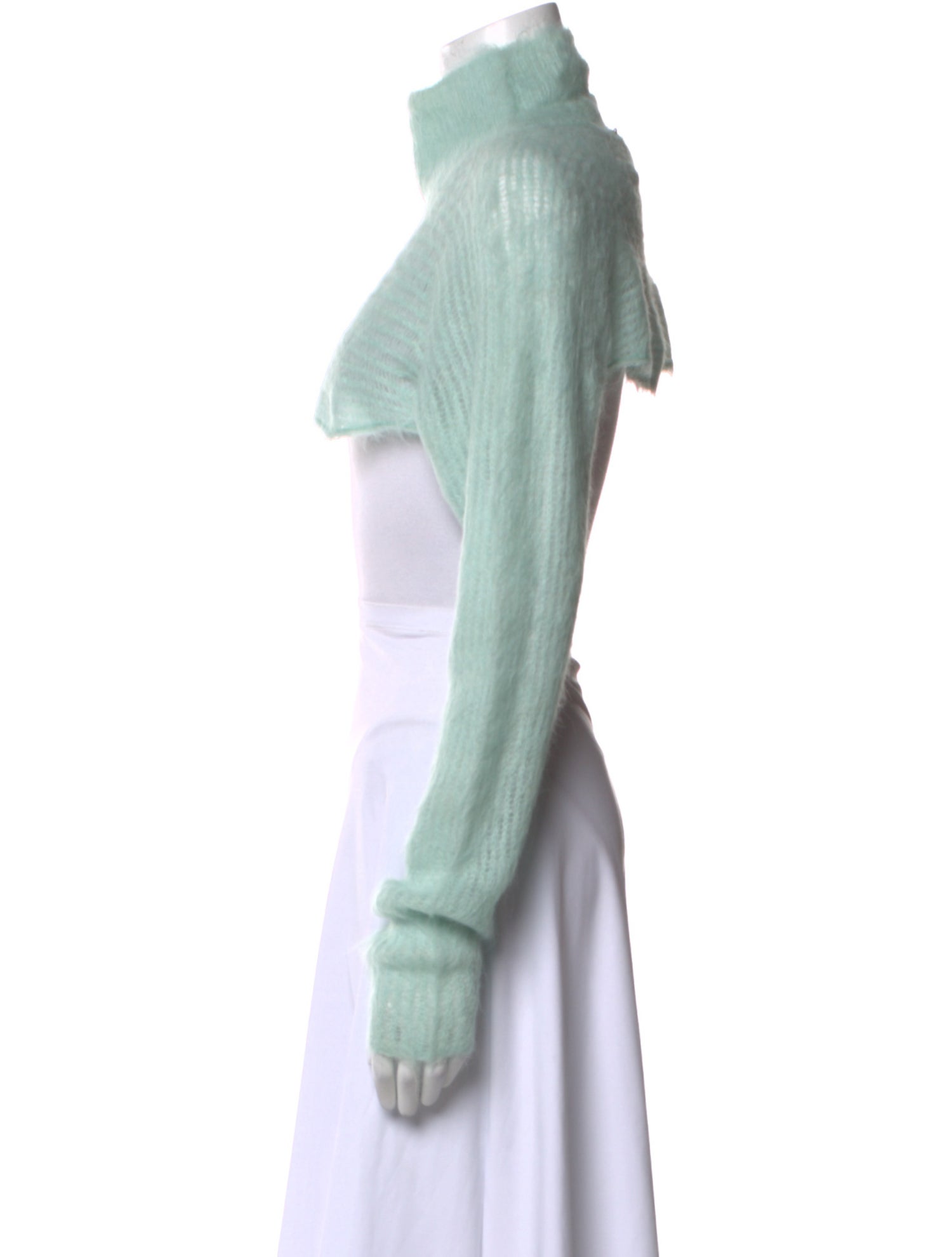 Rachel Comey Alpaca Turtleneck Sweater w/ Tags
