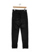Rachel Comey High-Rise Straight Leg Jeans