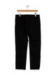 Rachel Comey High-Rise Straight Leg Jeans