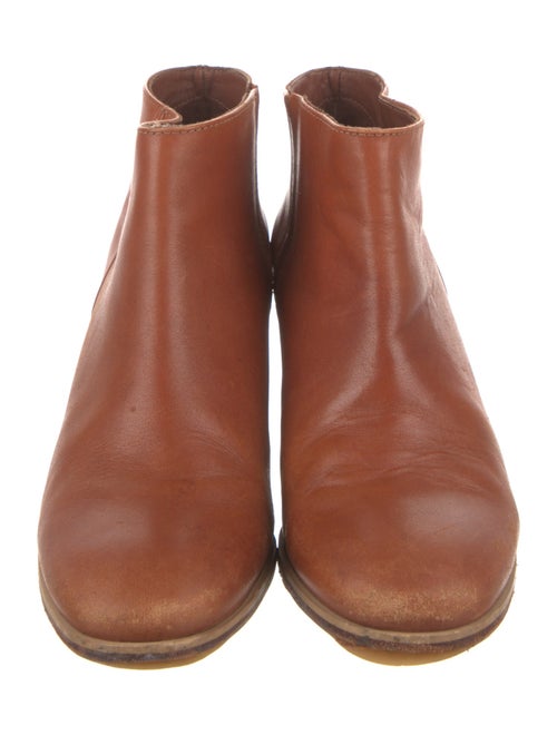 Rachel Comey Leather Boots