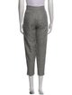 Rachel Comey Linen Straight Leg Pants