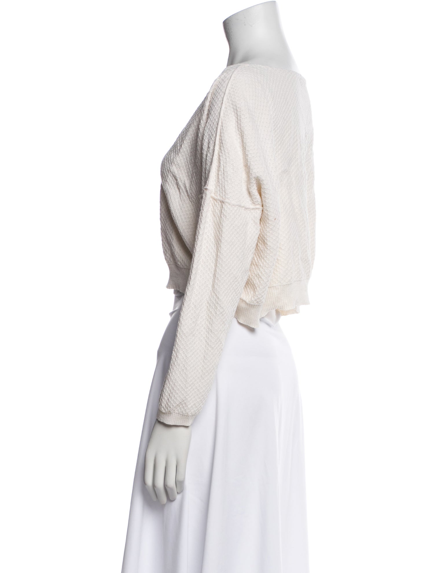 Rachel Comey Scoop Neck Sweater