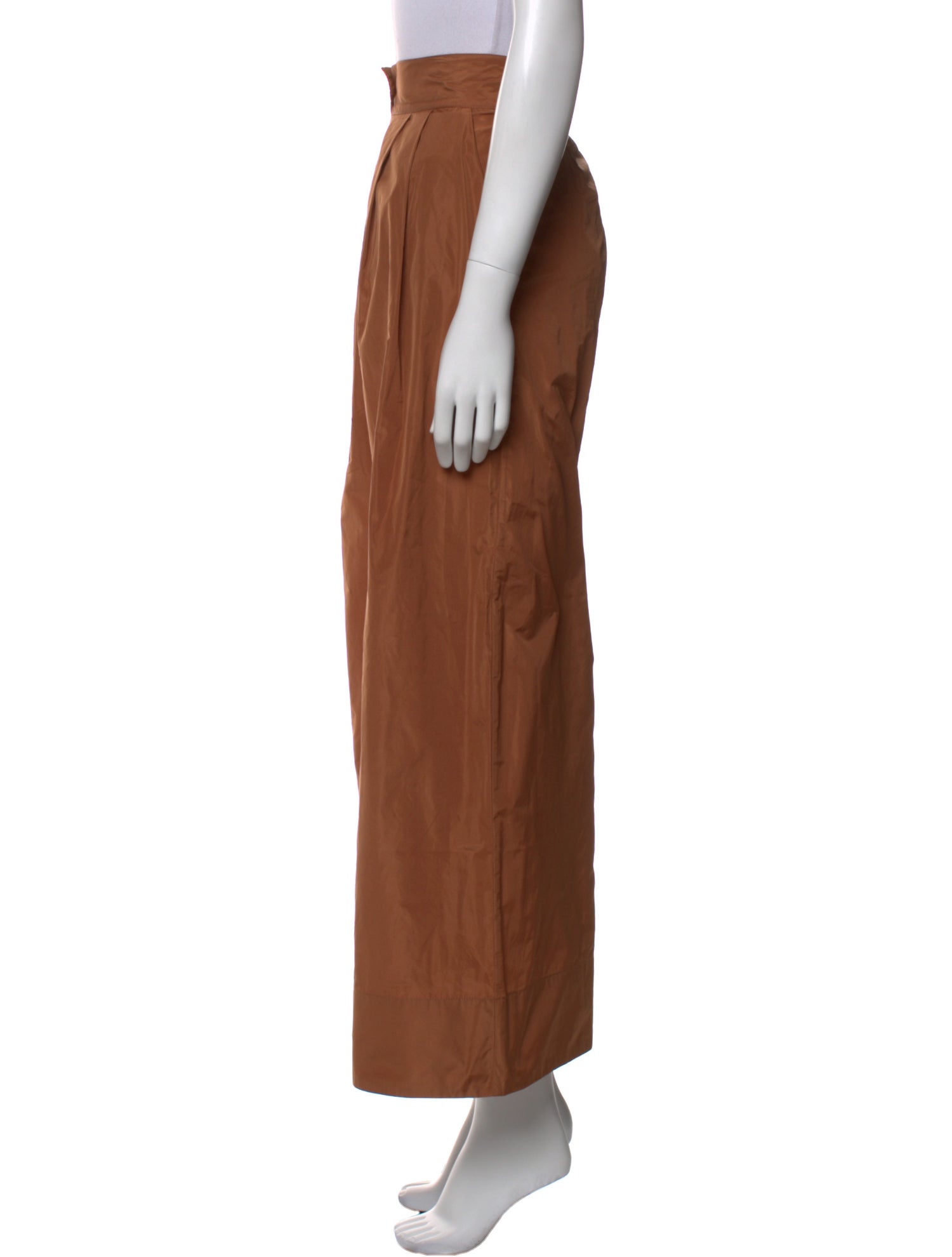 Rachel Comey Linen Wide Leg Pants