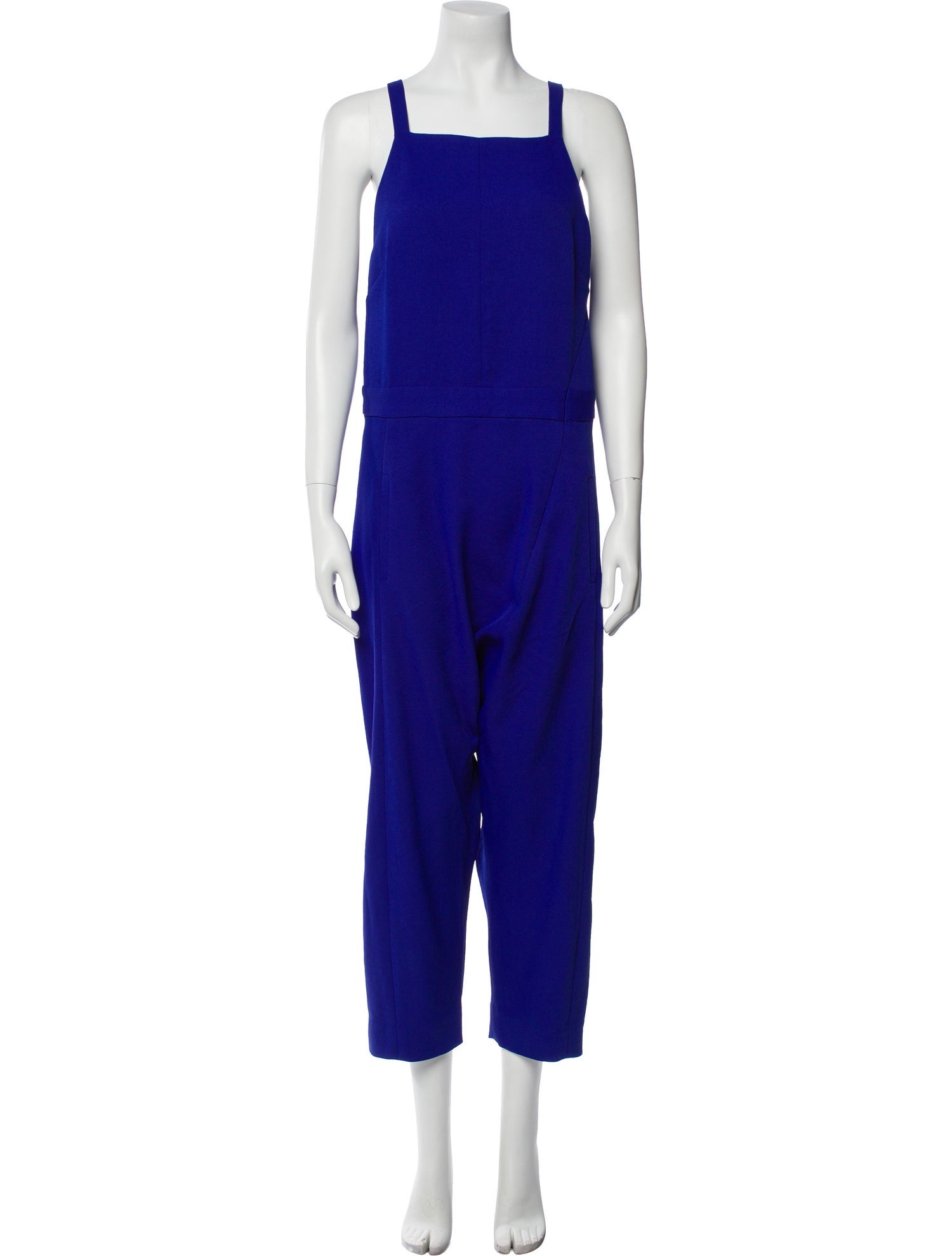 Rachel Comey Square Neckline Jumpsuit