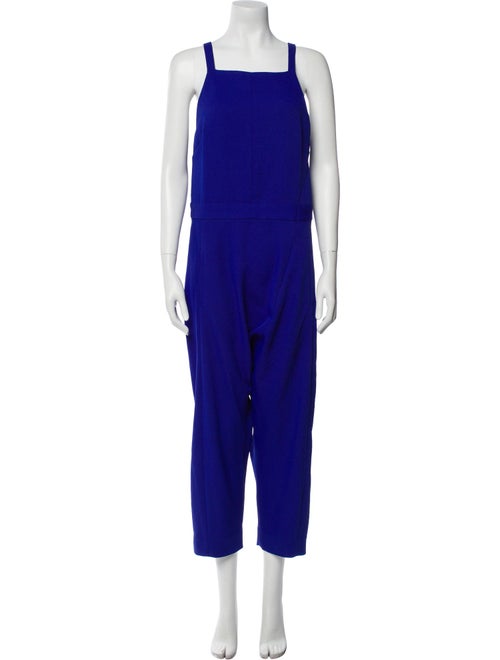 Rachel Comey Square Neckline Jumpsuit