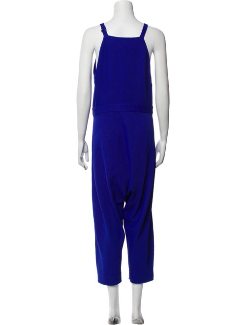 Rachel Comey Square Neckline Jumpsuit