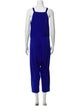 Rachel Comey Square Neckline Jumpsuit