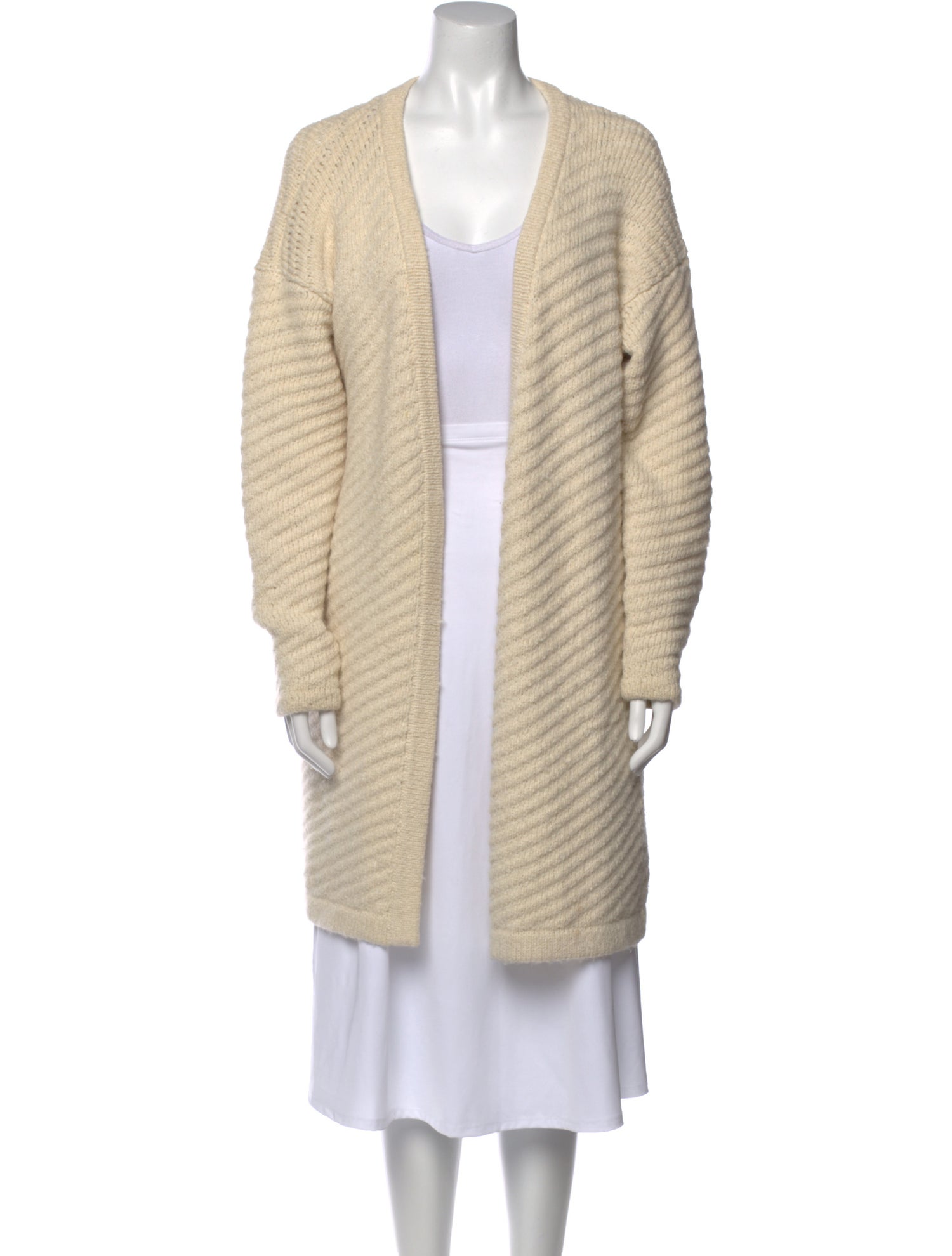 Rachel Comey Alpaca V-Neck Sweater