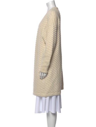 Rachel Comey Alpaca V-Neck Sweater