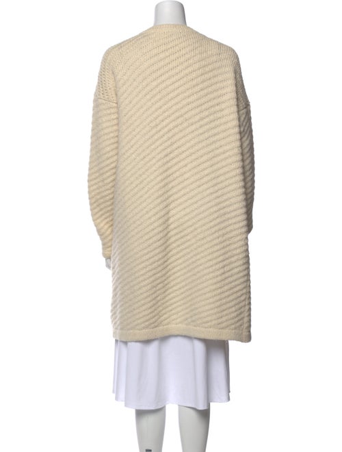 Rachel Comey Alpaca V-Neck Sweater