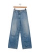 Rachel Comey High-Rise Wide Leg Jeans
