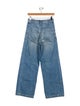 Rachel Comey High-Rise Wide Leg Jeans