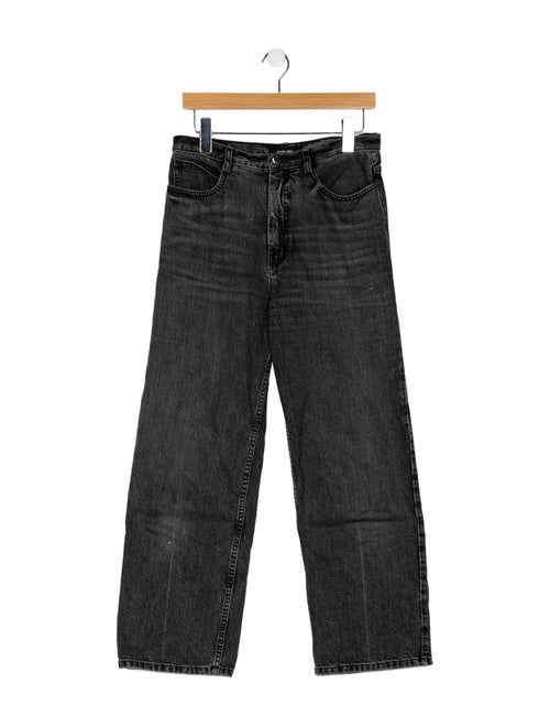 Rachel Comey High-Rise Wide Leg Jeans