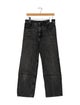 Rachel Comey High-Rise Wide Leg Jeans