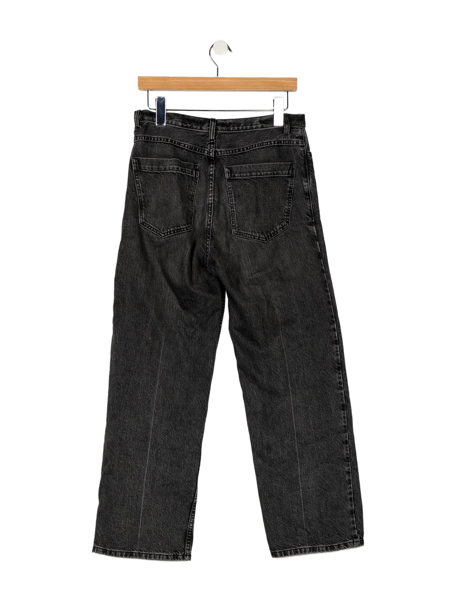 Rachel Comey High-Rise Wide Leg Jeans