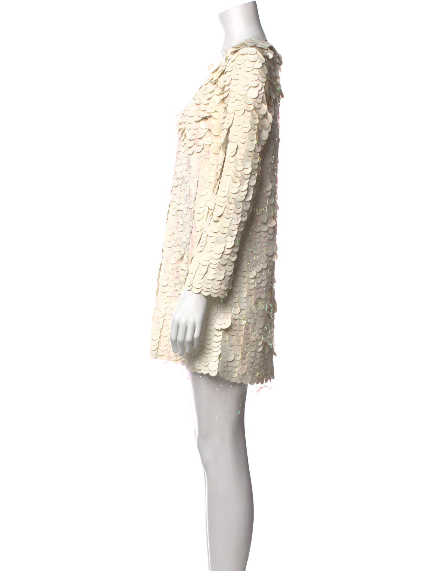 Rachel Comey Scoop Neck Mini Dress