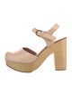 Rachel Comey Leather Slingback Pumps
