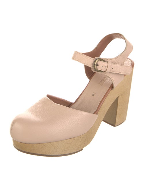 Rachel Comey Leather Slingback Pumps