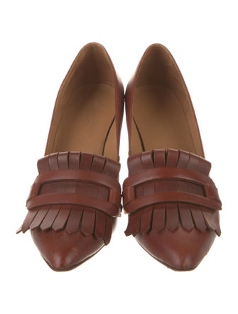 Rachel Comey Leather Pumps