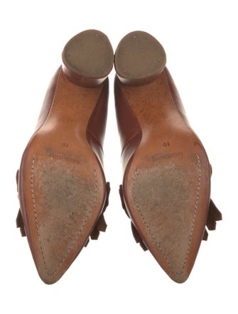 Rachel Comey Leather Pumps
