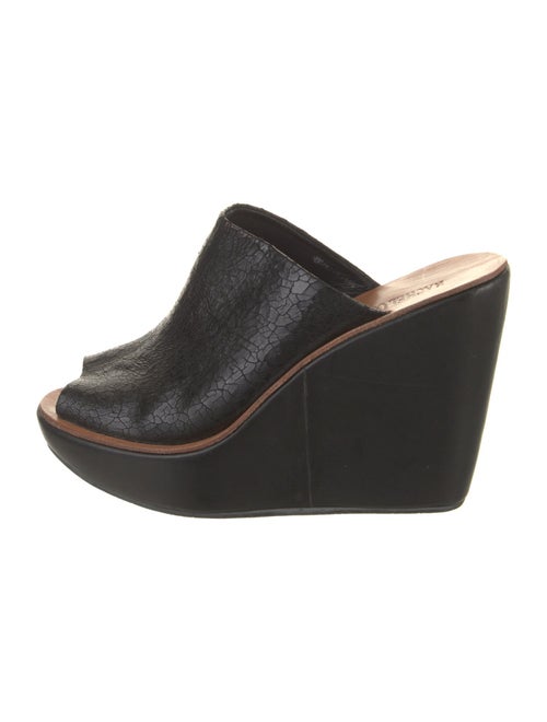 Rachel Comey Leather Slides