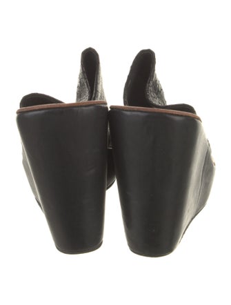 Rachel Comey Leather Slides