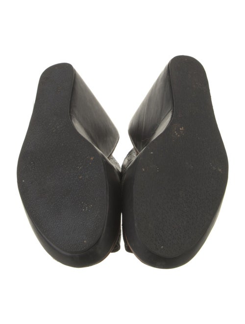 Rachel Comey Leather Slides