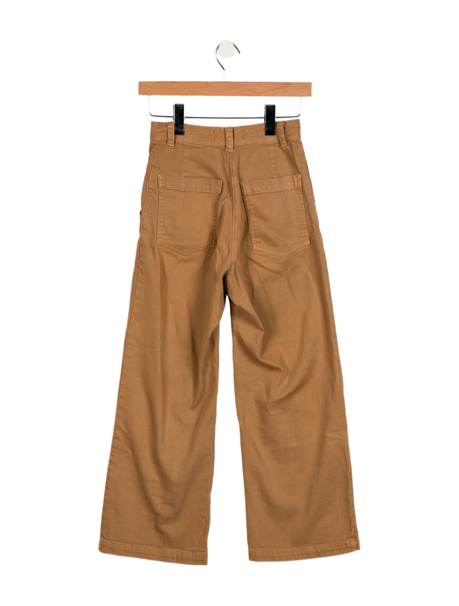 Rachel Comey High-Rise Wide Leg Jeans