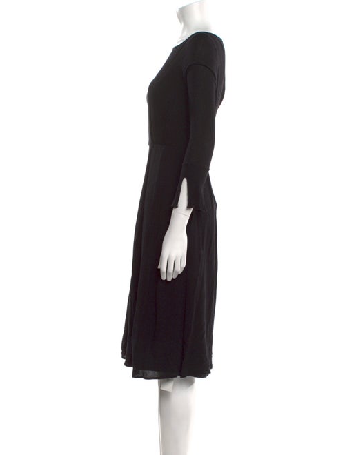 Rachel Comey Bateau Neckline Knee-Length Dress