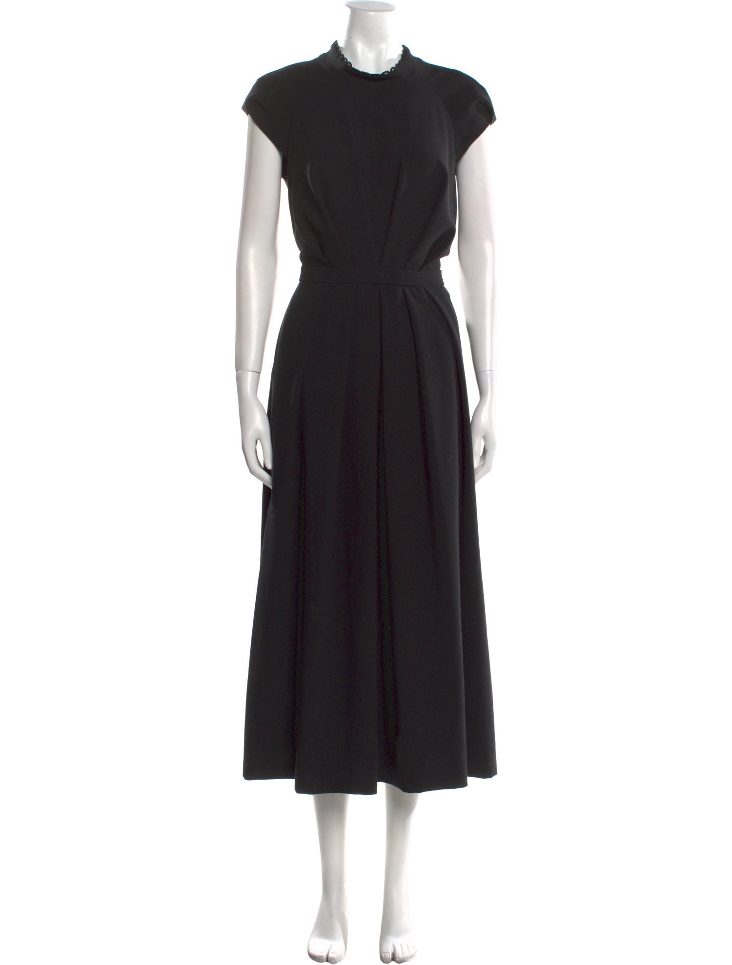 Rachel Comey Crew Neck Long Dress