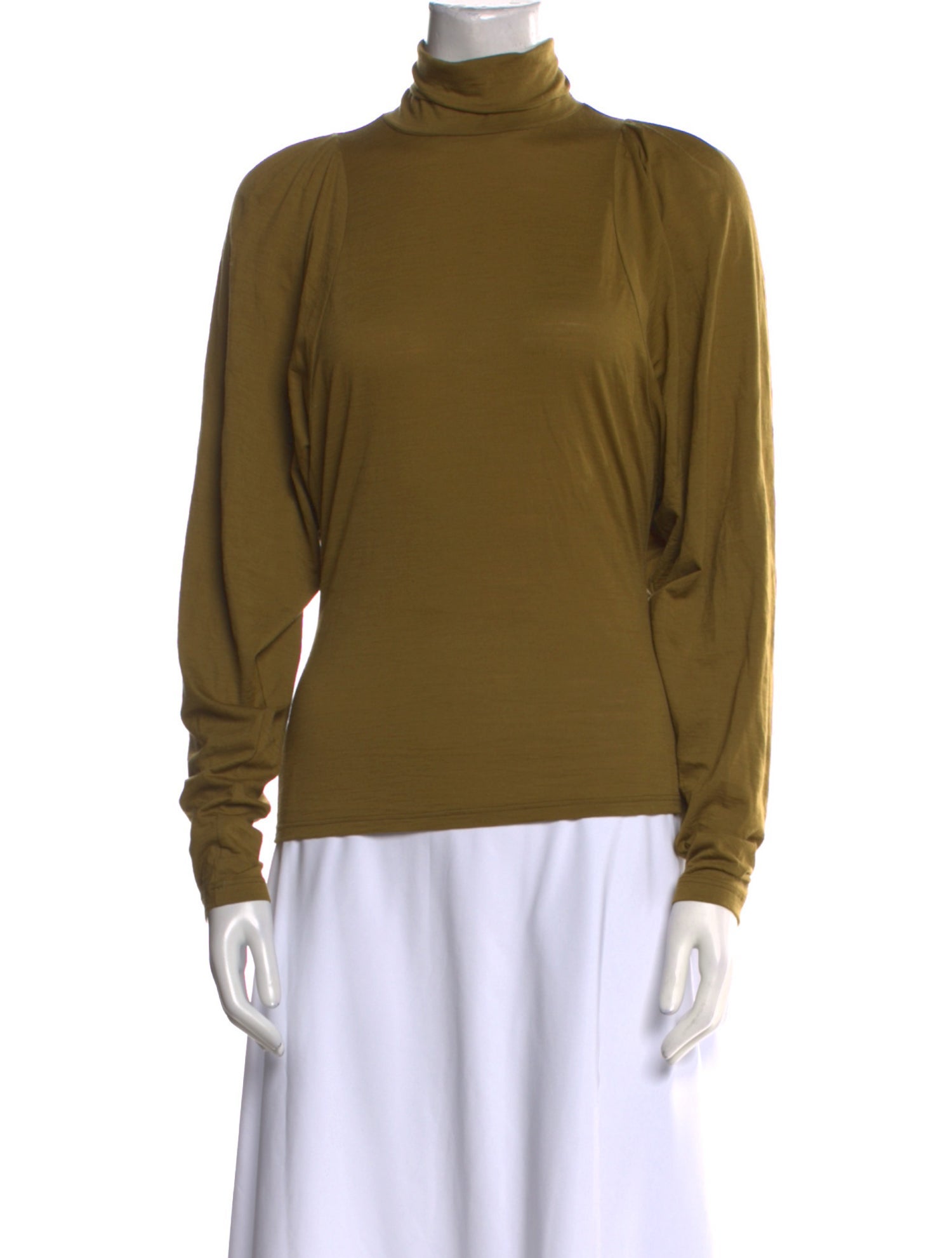 Rachel Comey Wool Turtleneck Sweatshirt