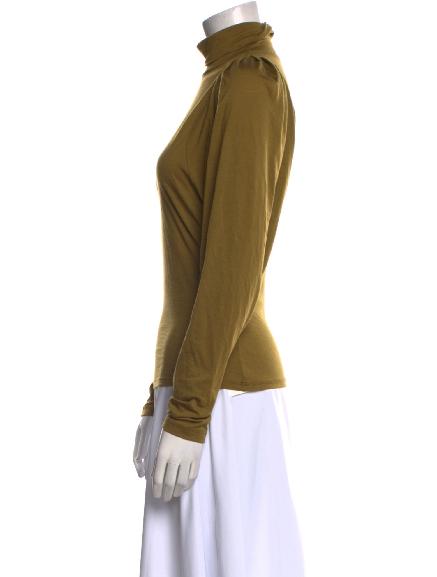 Rachel Comey Wool Turtleneck Sweatshirt