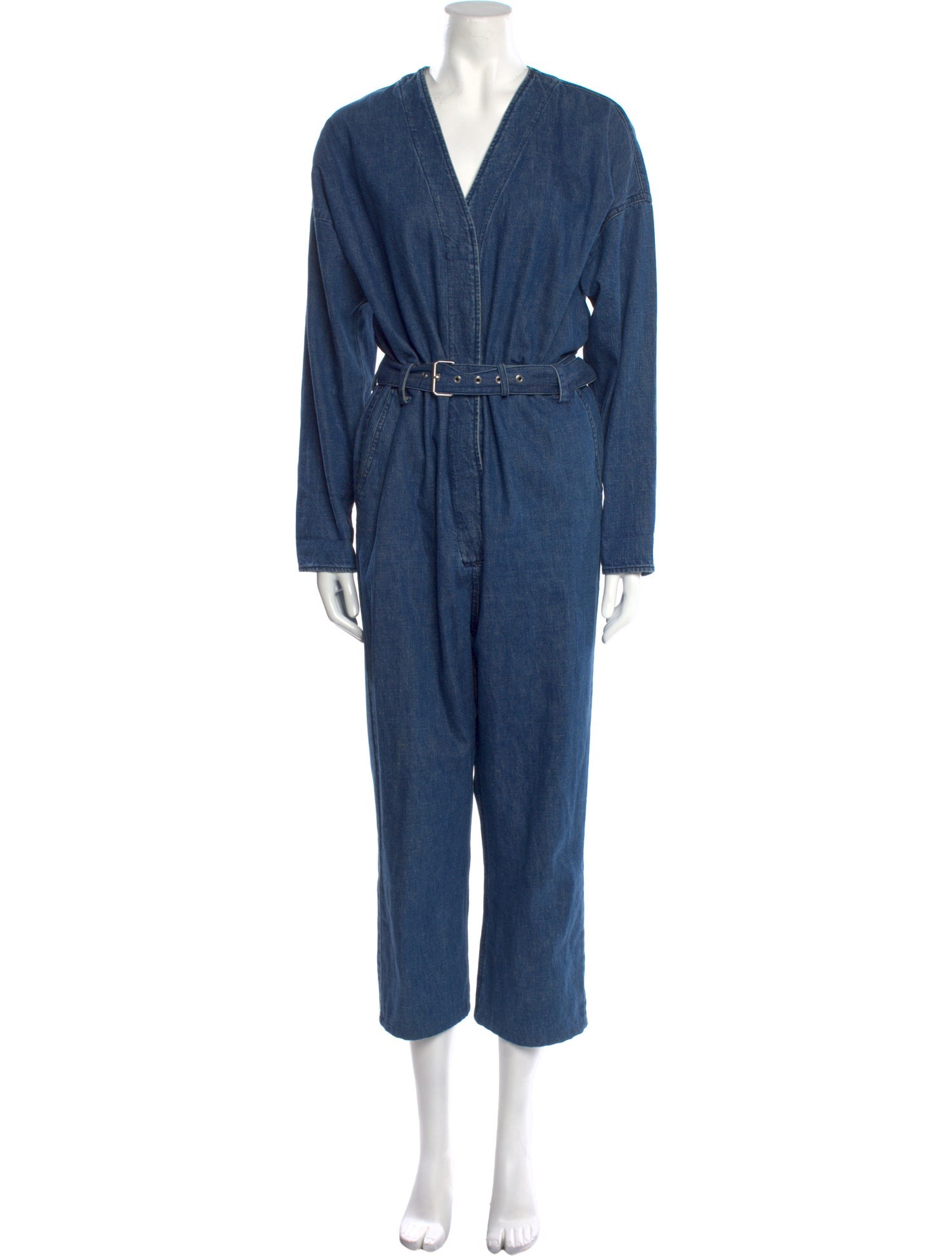 Rachel Comey V-Neck Jumpsuit