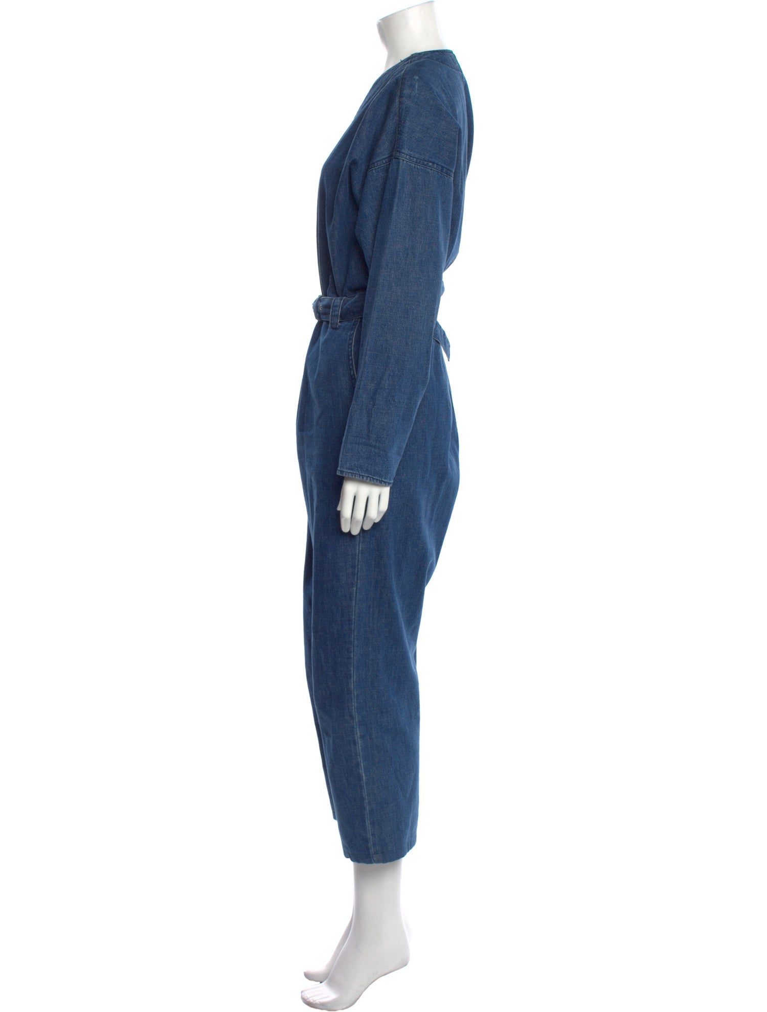Rachel Comey V-Neck Jumpsuit