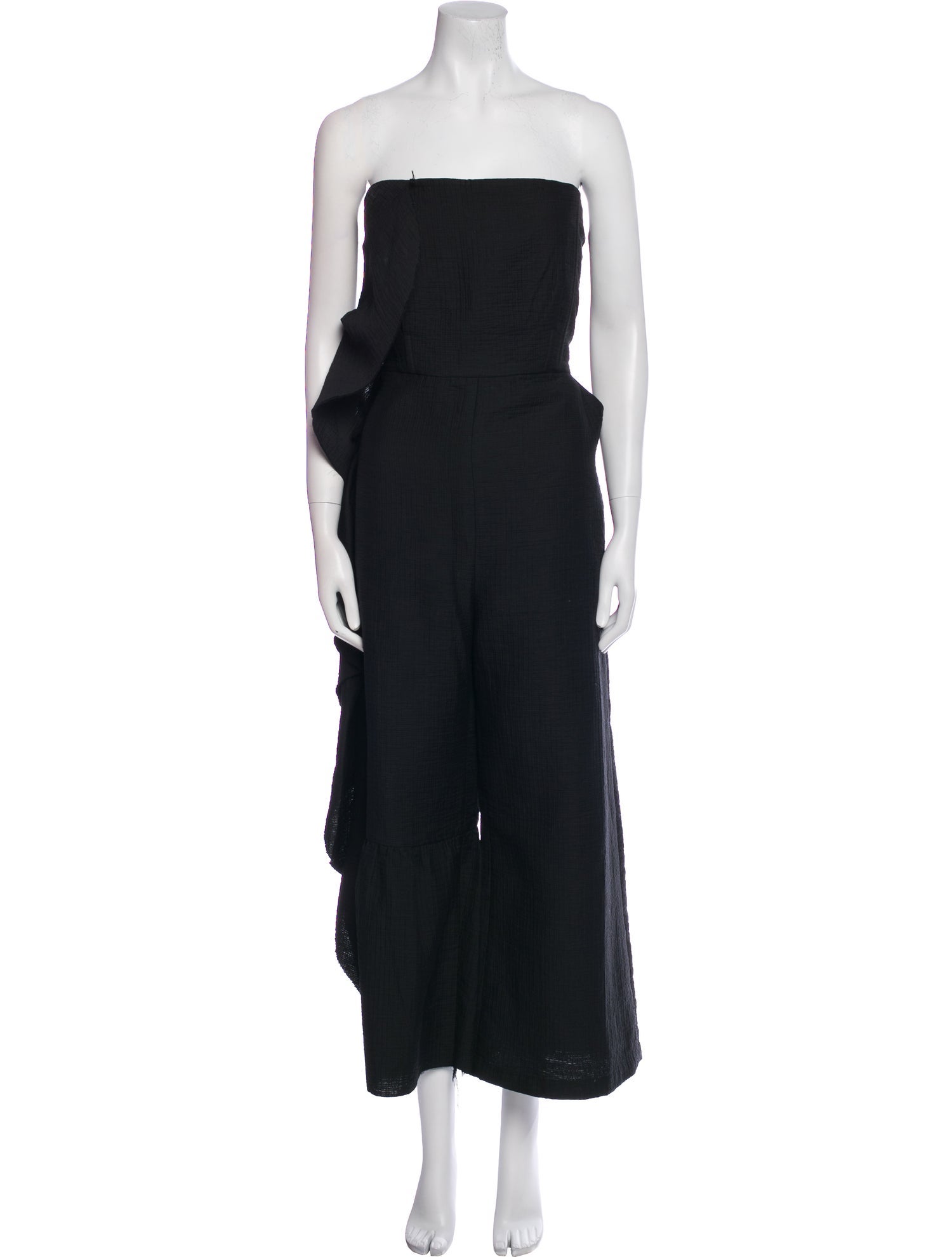 Rachel Comey Strapless Jumpsuit
