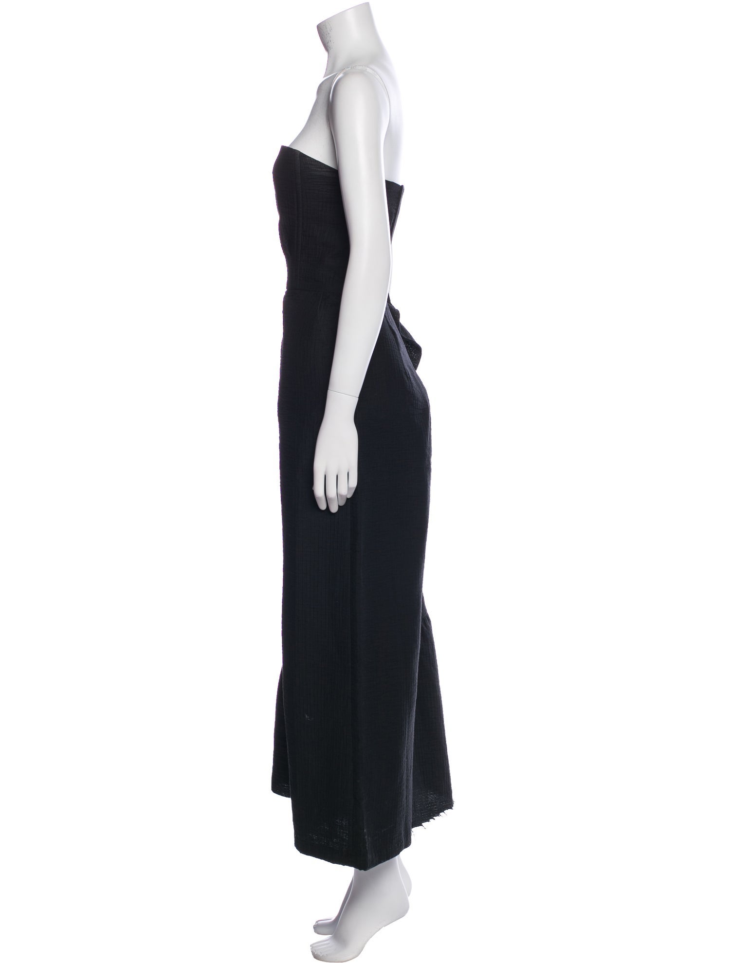 Rachel Comey Strapless Jumpsuit
