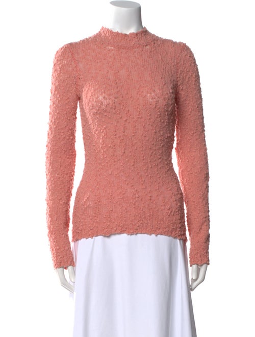 Rachel Comey Virgin Wool Crew Neck Sweater