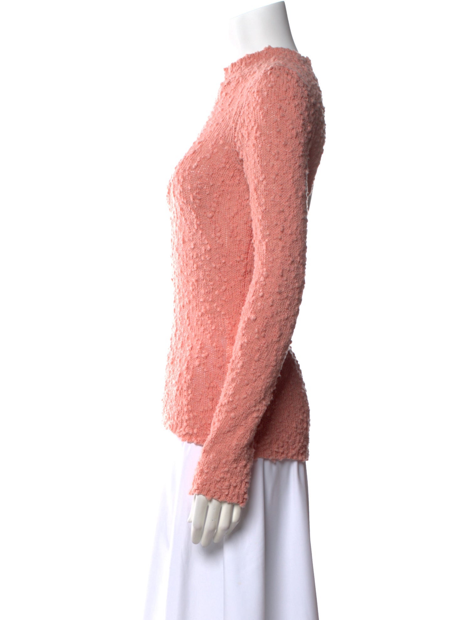 Rachel Comey Virgin Wool Crew Neck Sweater