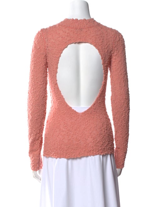 Rachel Comey Virgin Wool Crew Neck Sweater
