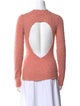 Rachel Comey Virgin Wool Crew Neck Sweater