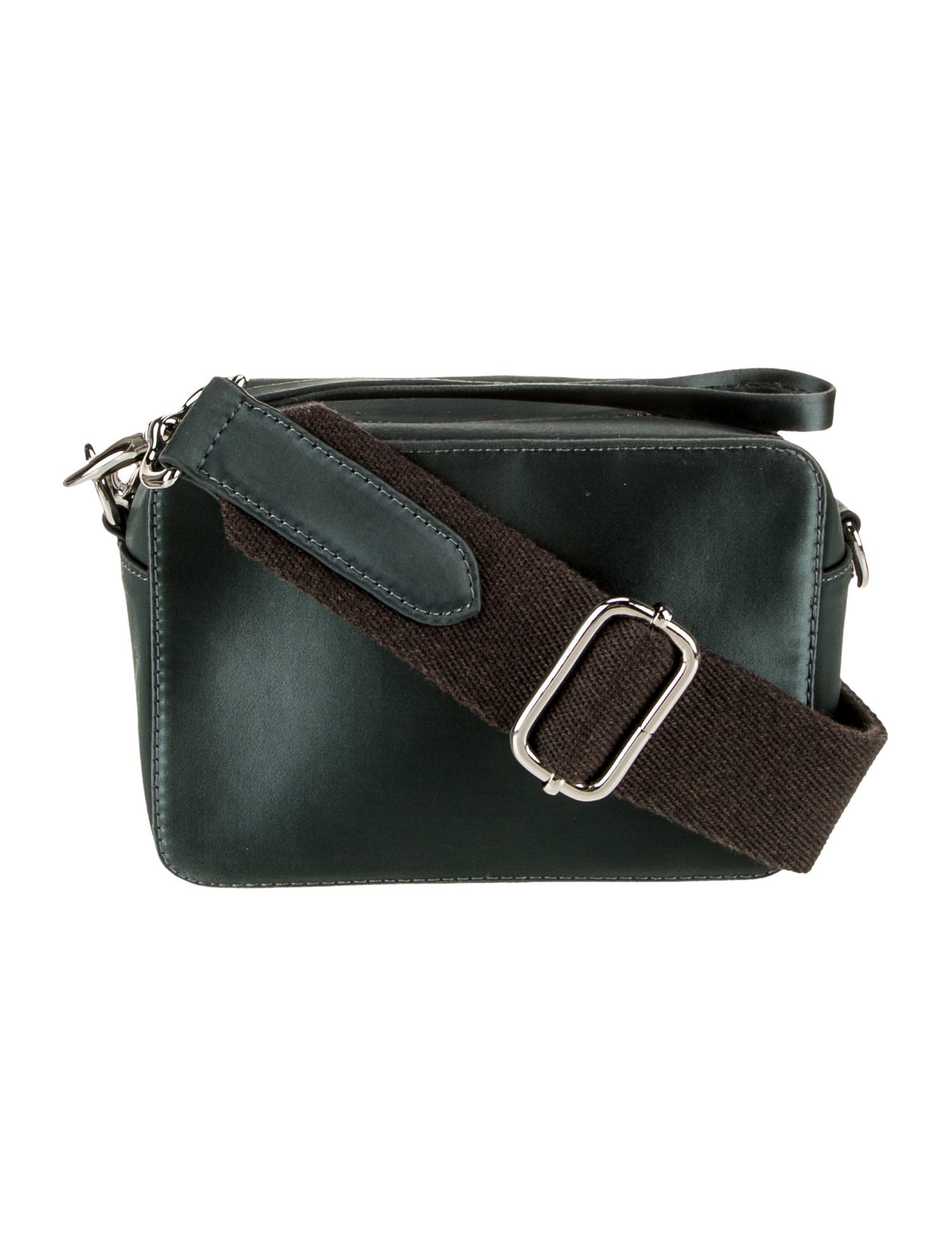 Rachel Comey Leather Messenger Bag