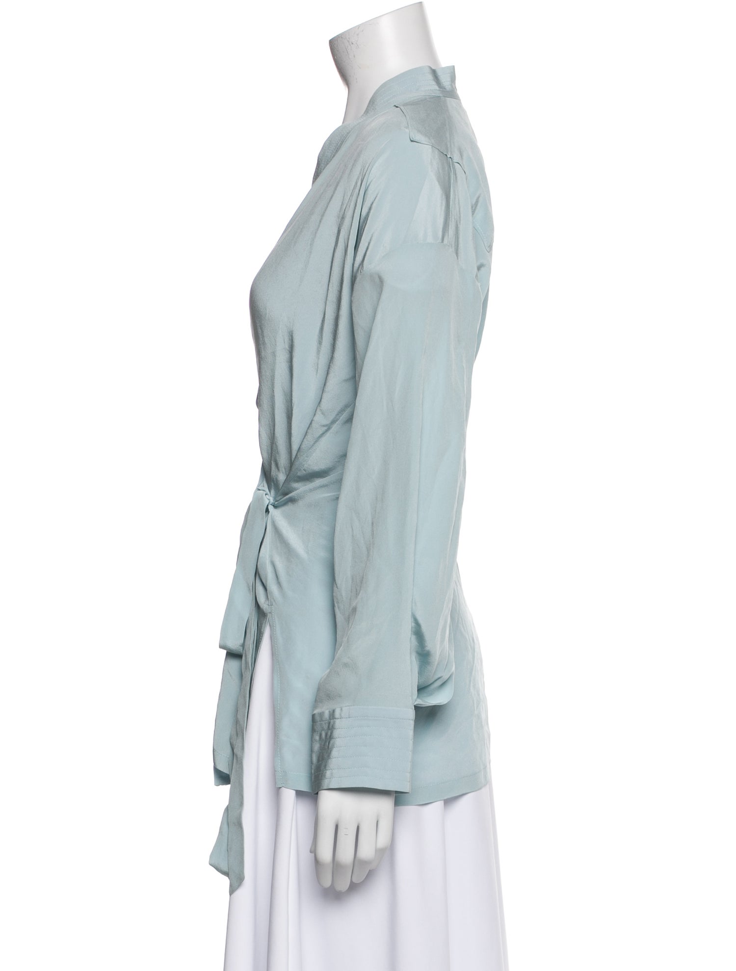 Rachel Comey Silk Robe