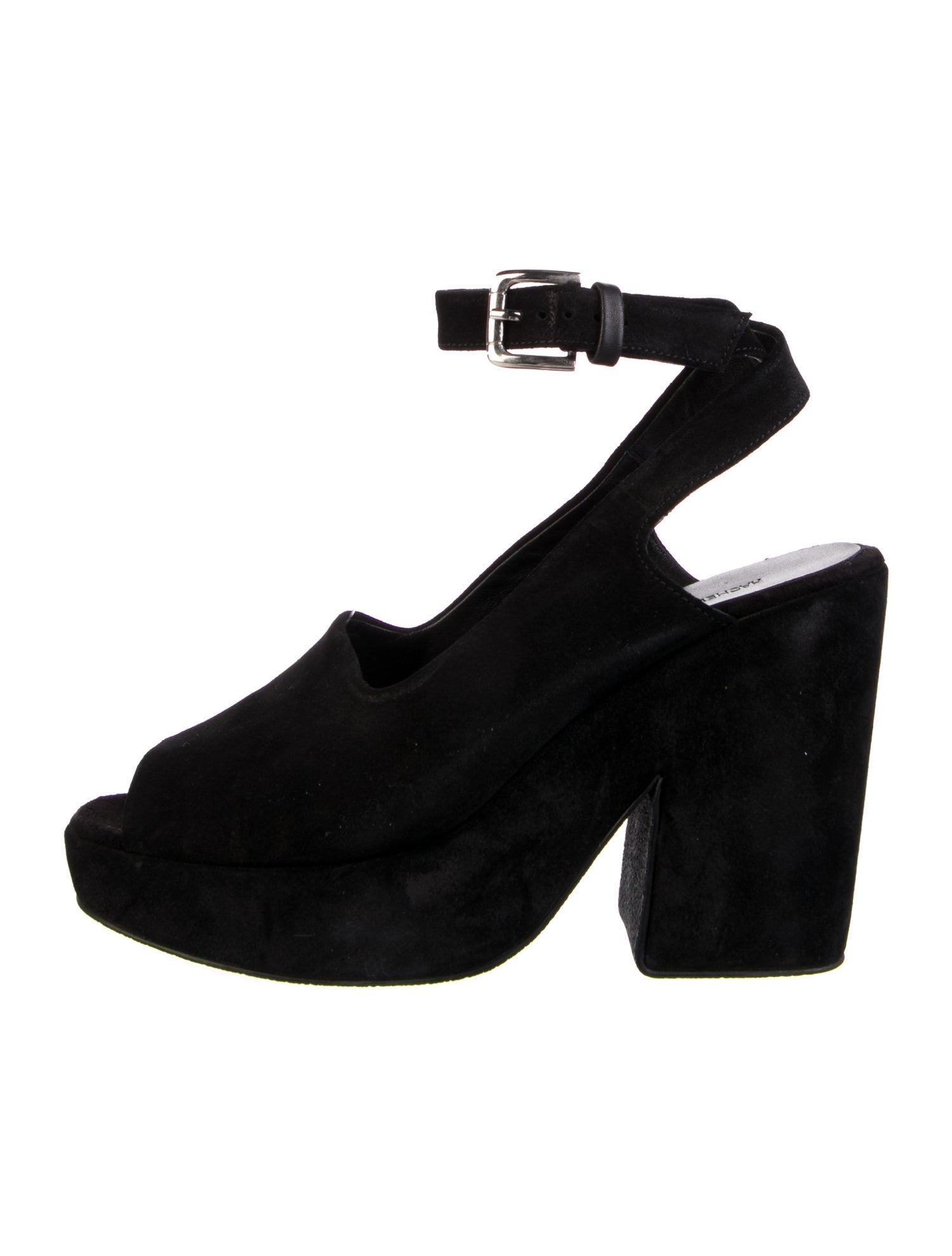 Rachel Comey Suede Sandals