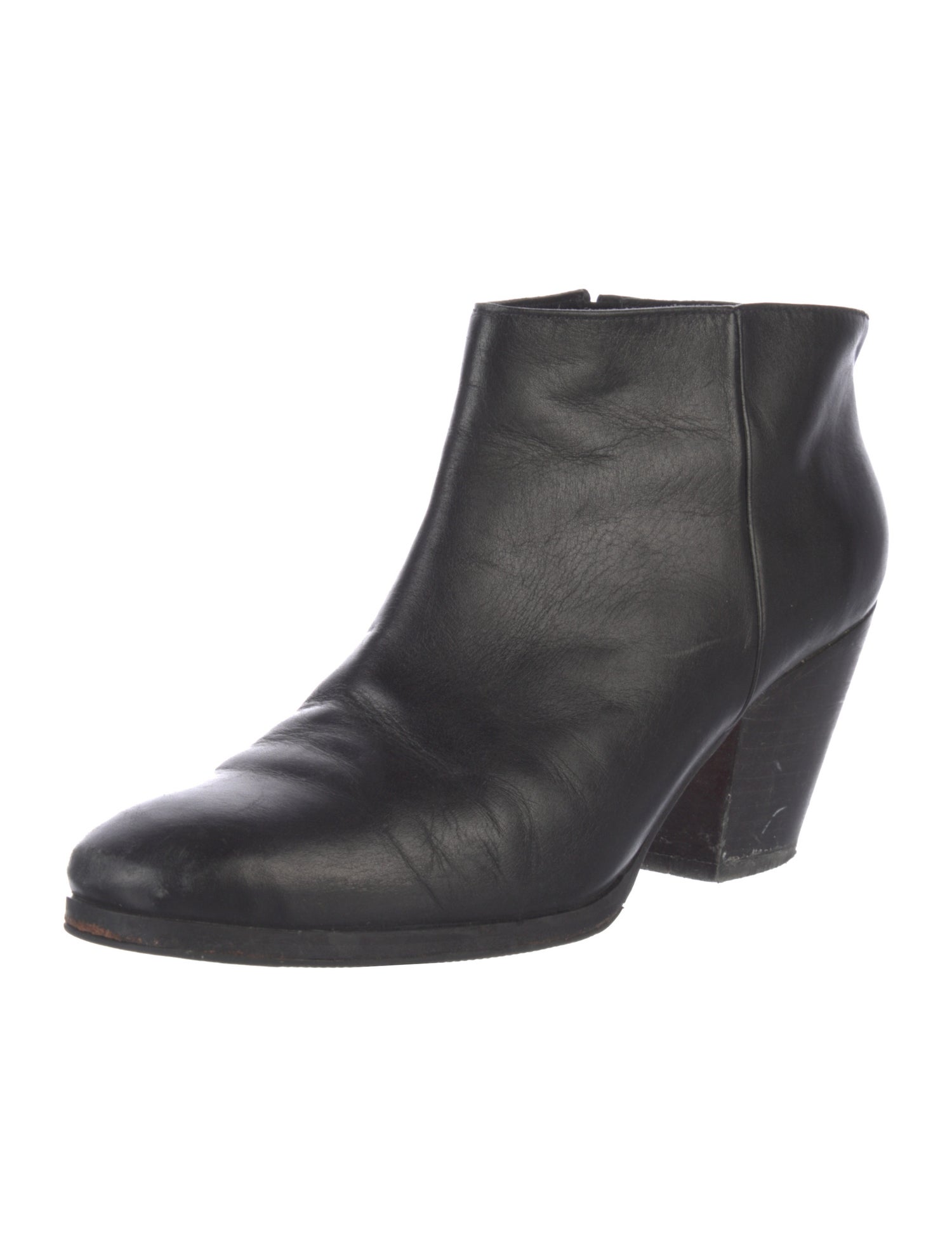 Rachel Comey Leather Boots